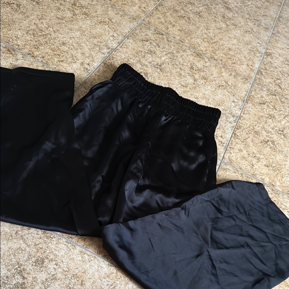 Sincerely Jules Midnight Black Trousers